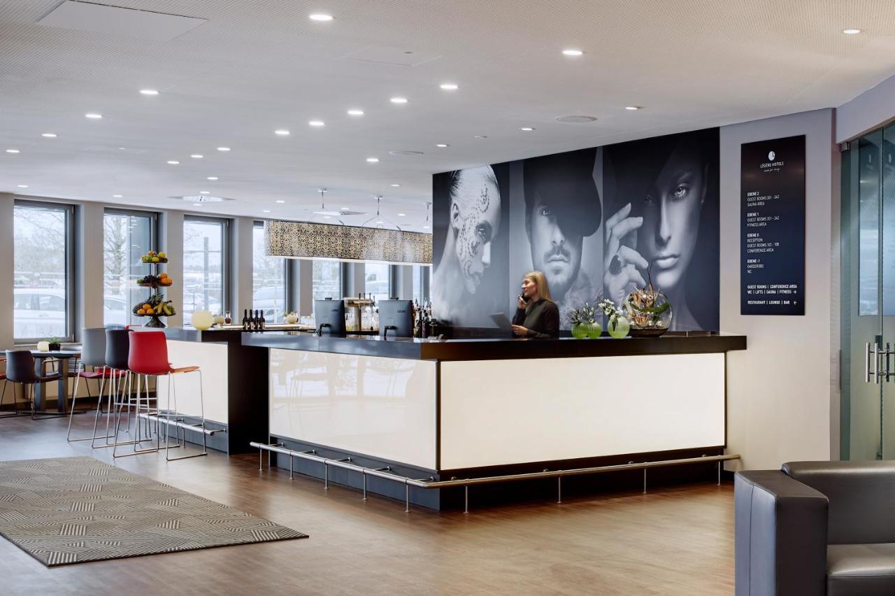 Legere Hotel Wiesbaden-Taunusstein Exterior photo